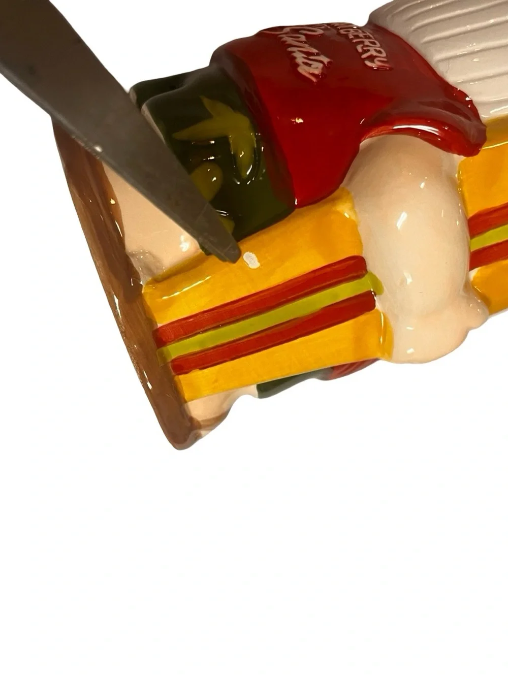 Beachbum Berry Sippin' Surfin Santa Christmas Ceramic Tiki Mug Bar Mancave